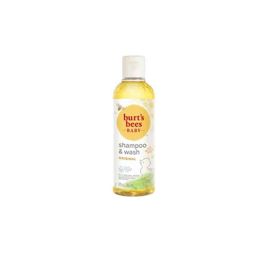 Burt's Bees Baby Shampoo & Wash 236ml