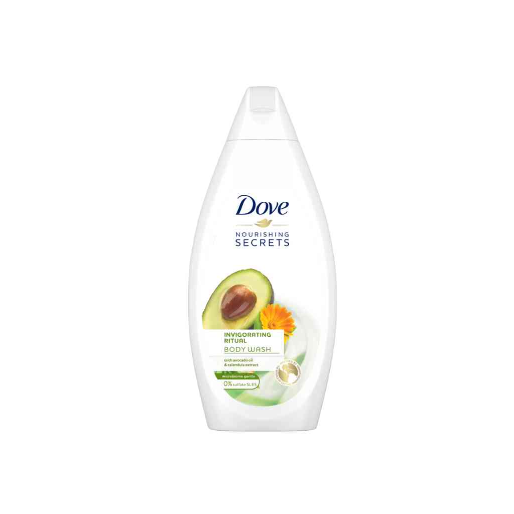 Dove Cream Bath 750ml