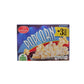Promos Natural Microwave Popcorn Butter Flavour 3 in 1 281g