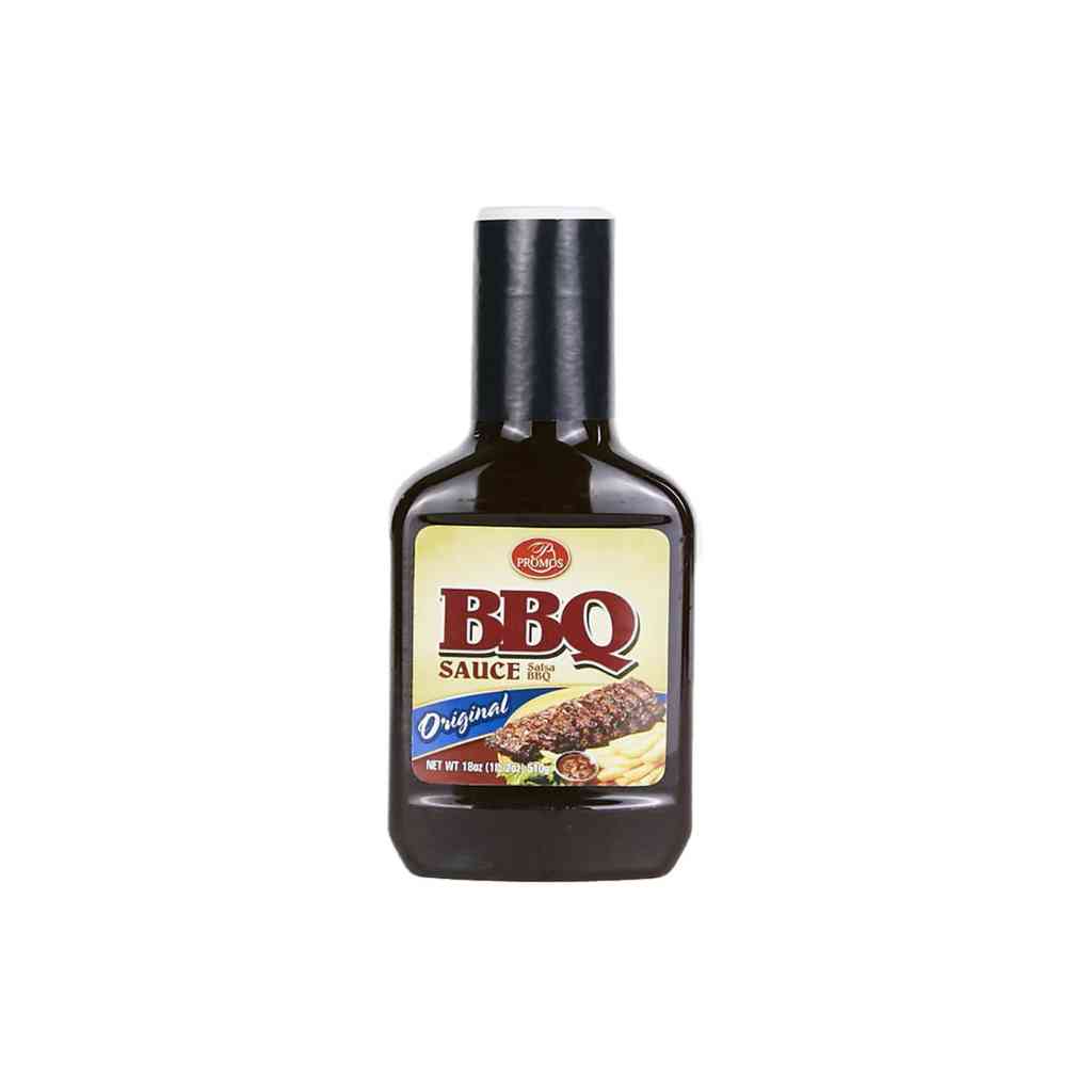 Promos Bbq Sauce Original 510g