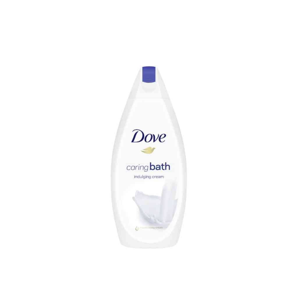 Dove Cream Bath 750ml