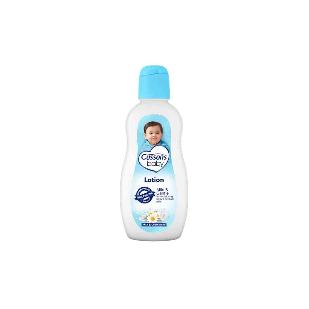 Cussons Baby Lotion 200ml