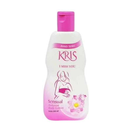 Kris Handbody Lotion Sensual Pink 100ml