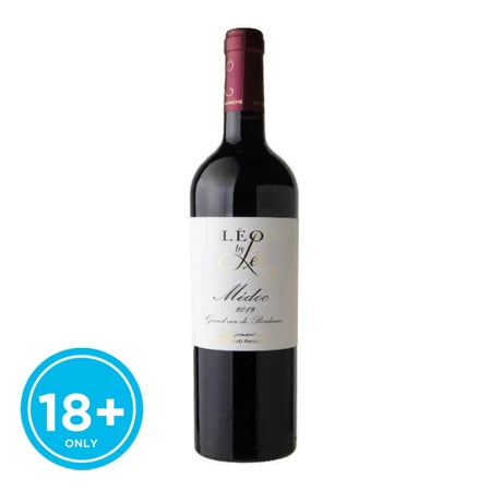 Leo Red Wine 750ml