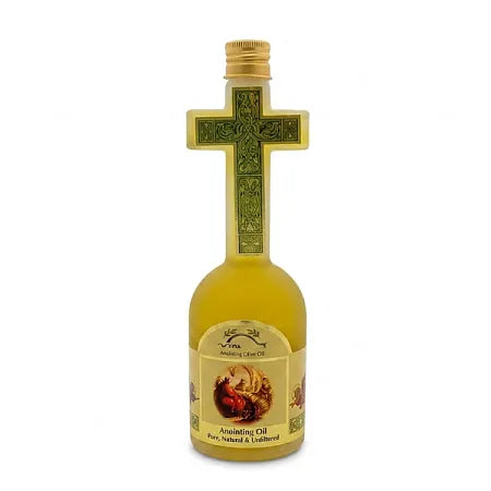 Cross Olive Oil 100ml