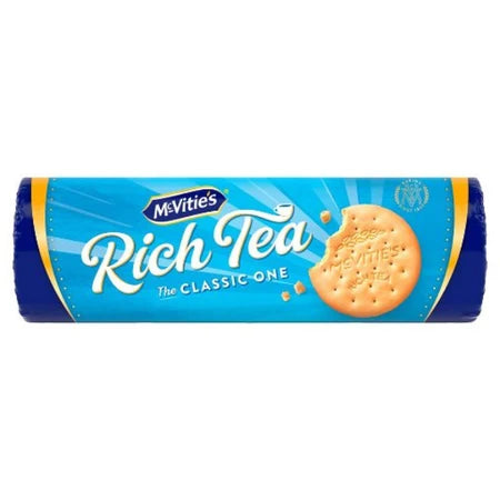 Mcvitie's Rich Tea Biscuits 300g
