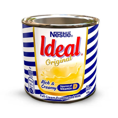 Ideal Original Evaporated Milk 150g