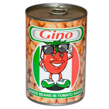 Gino Baked Beans 425g