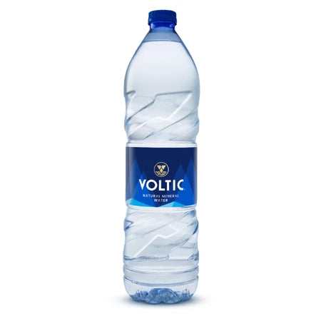 Voltic Mineral Water 1.5ltr