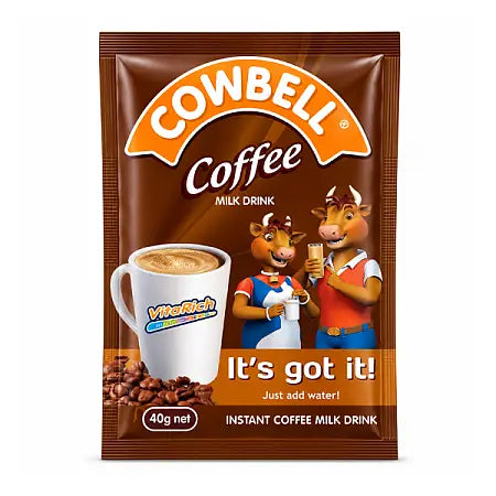 Cowbell Coffee 35g