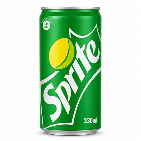 Sprite Can 330ml