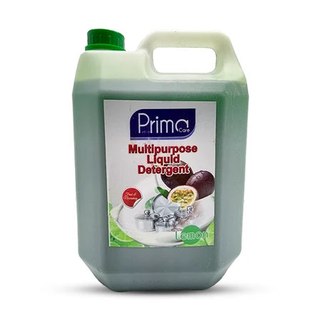 Prima Liquid Soap Lemon 4.5ltr