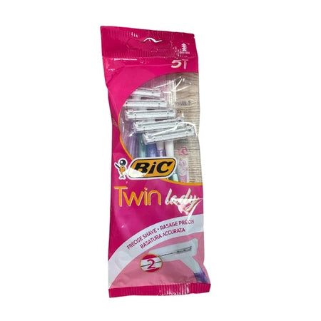 Bic 2Blade Lady Shaving Stick Sachet 5
