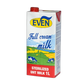 Even Half Cream Uht Milk 1ltr