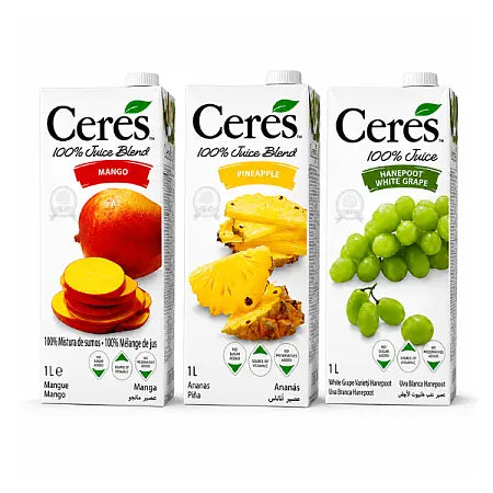 Ceres Mango Juice Blend 1ltr