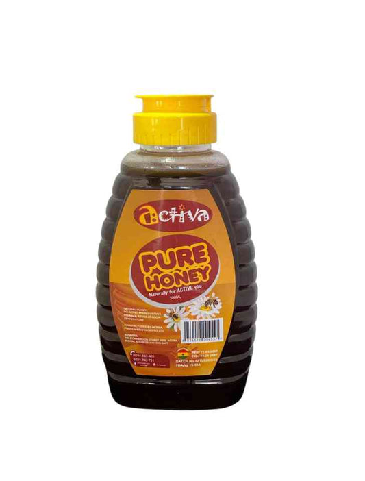 Activa Pure Honey 500ml