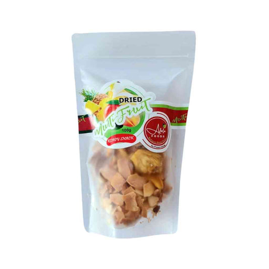 Adela Foods Dried Multifruit 100g