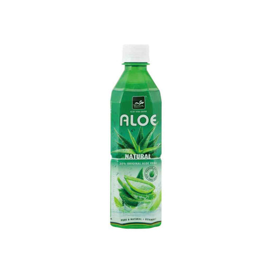 Tropical Aloe Vera Natural Drink Original 500ml