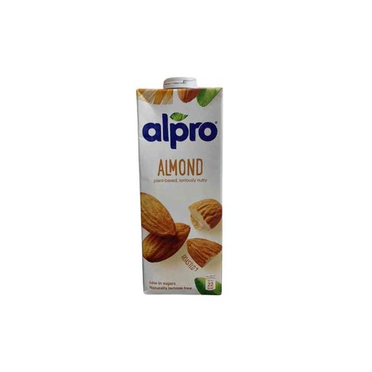 Alpro Almond Drink 1L