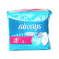 Always Ultra Thin Sanitary Pads, Long