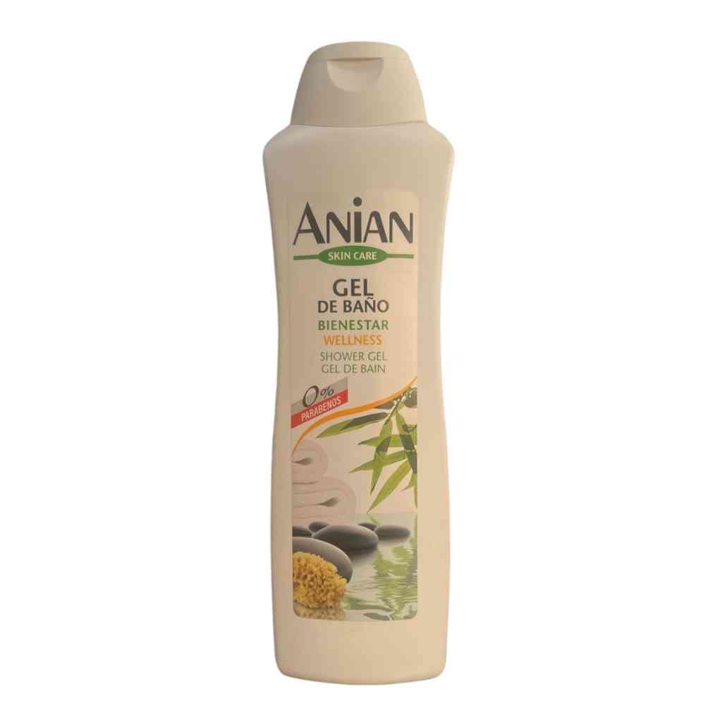 Anian Wellness Shower Gel 750ml