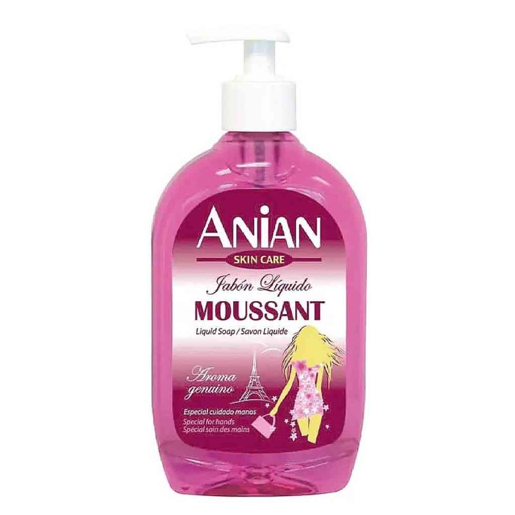 Anian Moussant Hand Soap 500ml