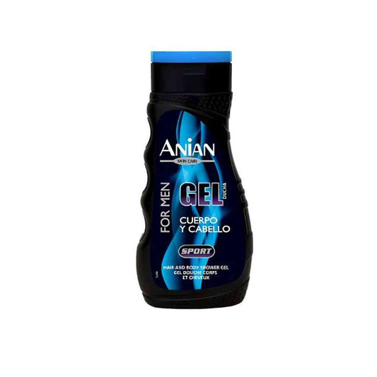 Anian For Men Sport 2in1 Shower Gel 250ml