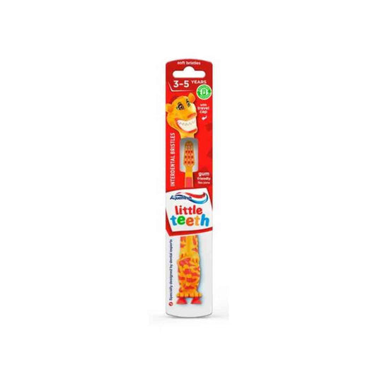 Aquafresh Little Teeth 3-5 Year Old Toothbrush