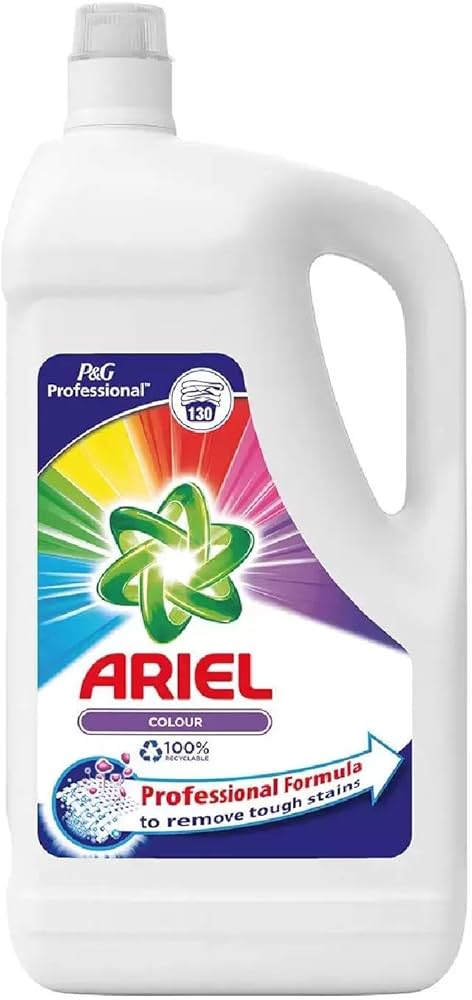 Ariel Colour Professional Formula 130 Washes 4.55L