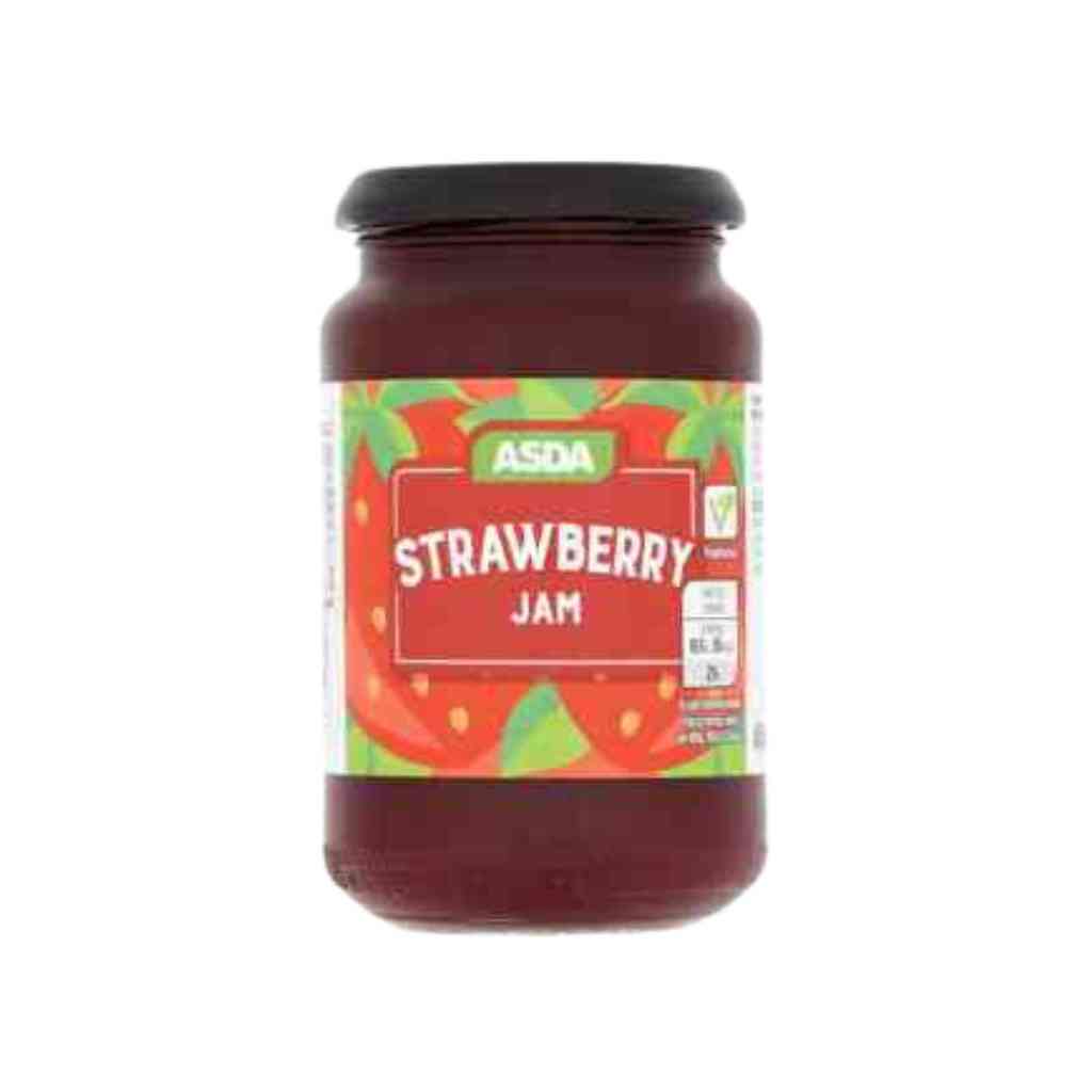 ASDA Seedless Strawberry Jam 454g