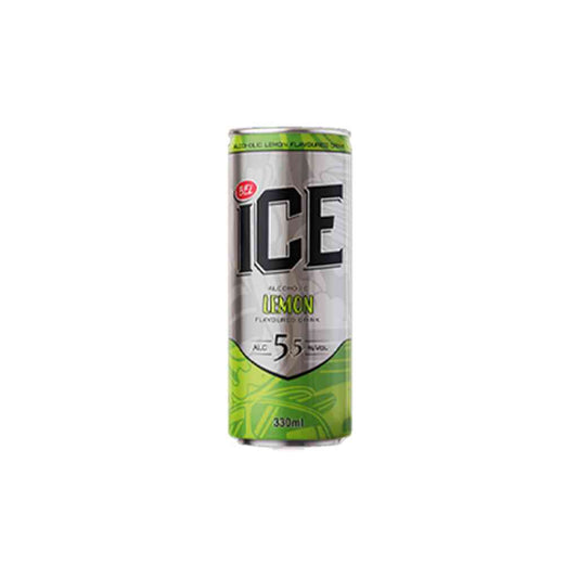Bel Ice Alcoholic Flavoured Drink 5.5% 330ml
