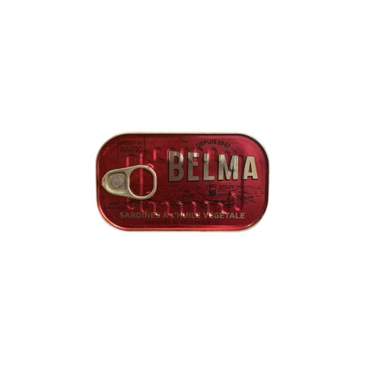 Belma Sardine in Vegetable Oil 125g