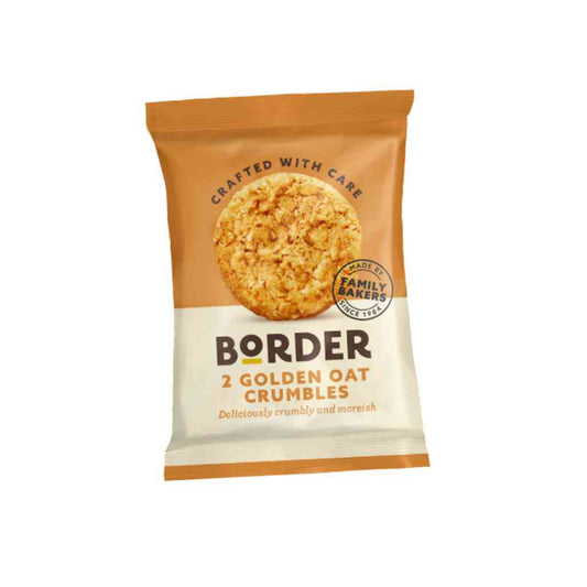 Border Luxury Mini Biscuit Assortment 30g