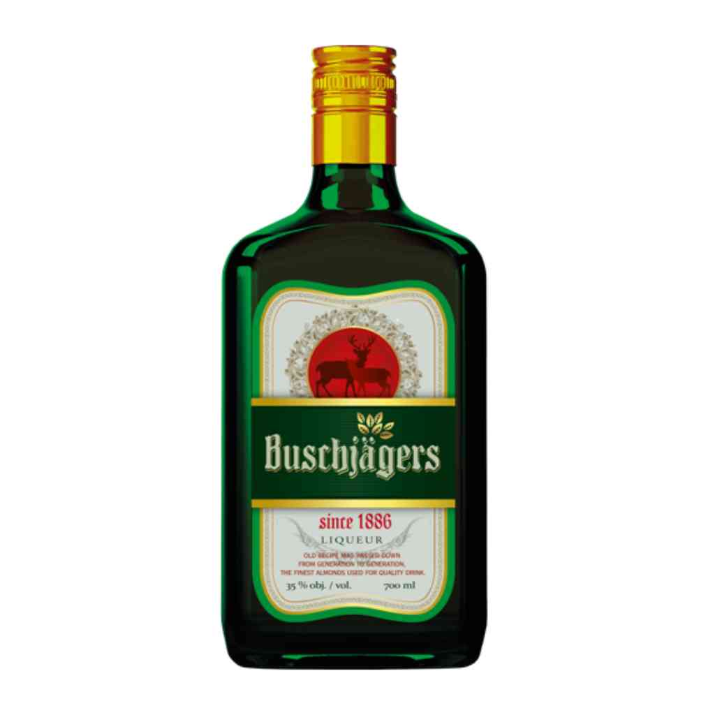 Buschjägers 35% Liquor 700ml