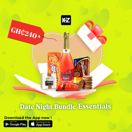 Date Night Bundle Essentials