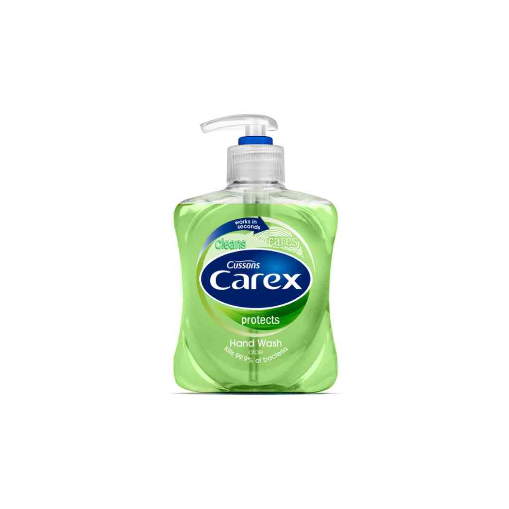 Cussons Carex Original Hand Wash 250ml