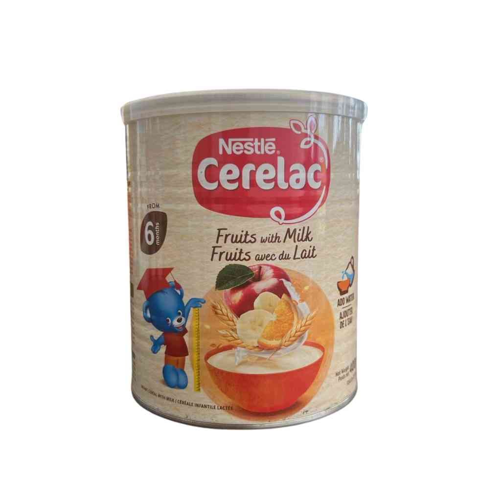 Nestle Cerelac 400g