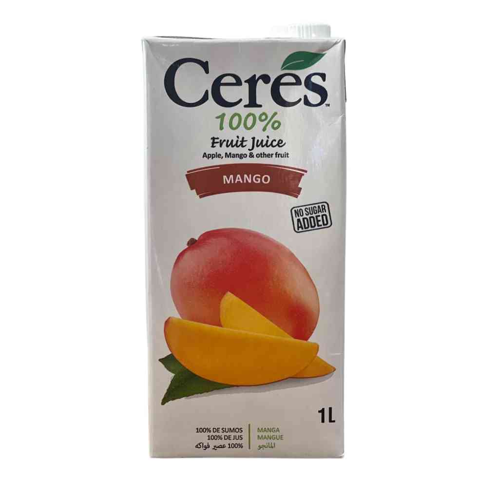 Ceres Mango 1Litre