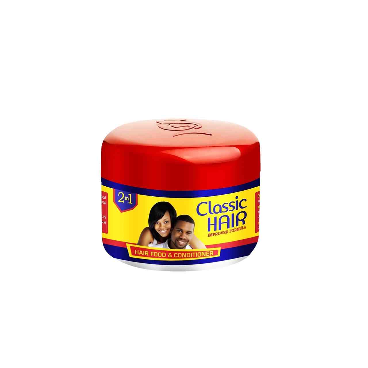 Classic Hair Hair Food and Conditioner