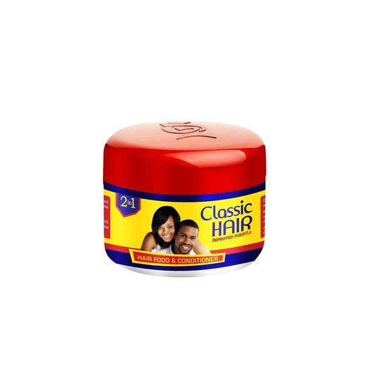 Classic Hair Hair Food and Conditioner
