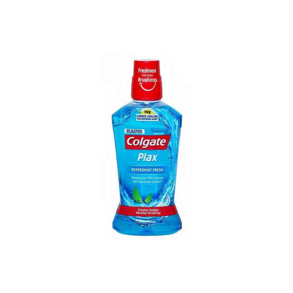 Colgate Pax Peppermint Fresh Mouthwash 500ml