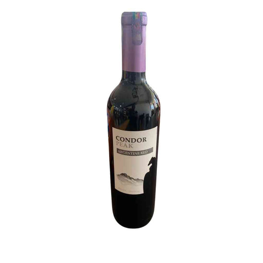 Condor Peak Argentina Red Wine 750ml