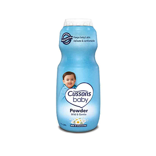 Cussons Baby Powder 200g