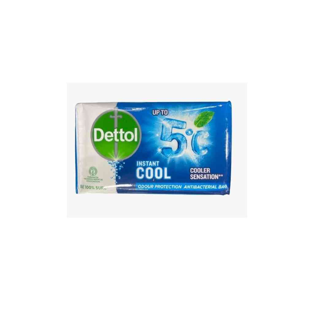 Dettol Anti-Bacterial Soap Original 160g