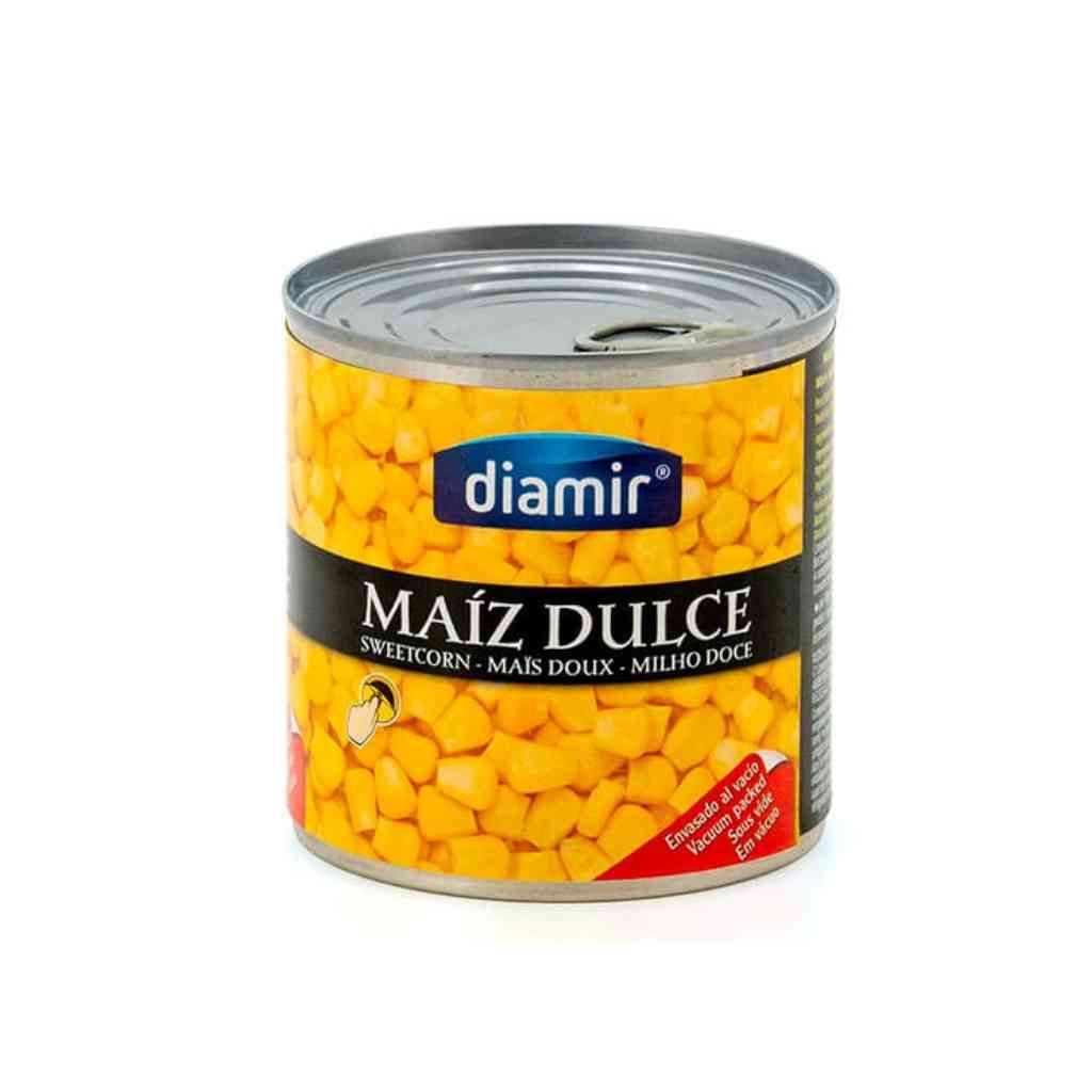 Diamir Maiz Dulce Sweetcorn 340g
