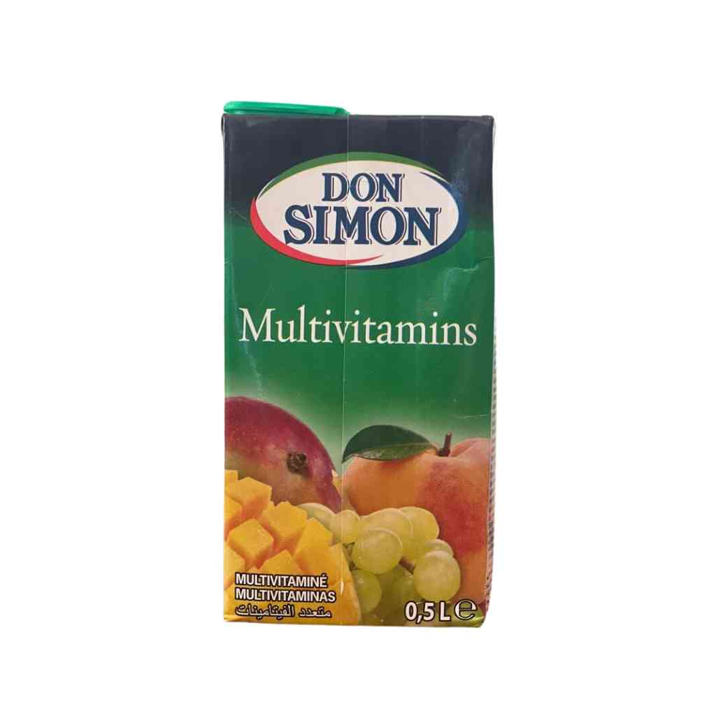 Don Simon Multivitamins 500ml