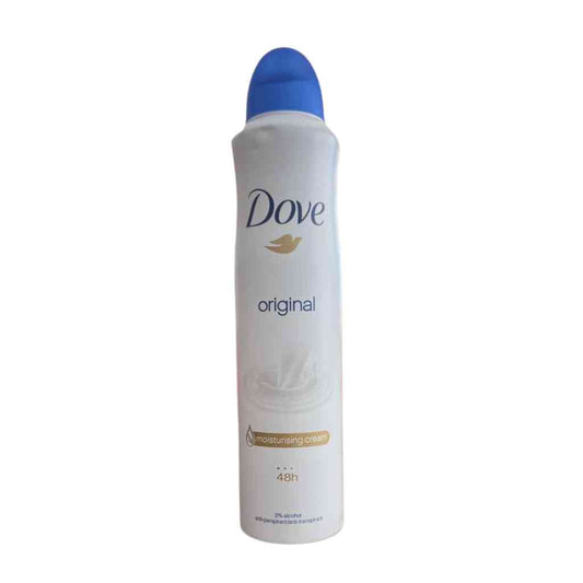Dove Original Deodorant Spray 250ml