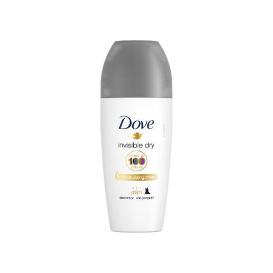 Dove Invisible Dry Roll On 50ml