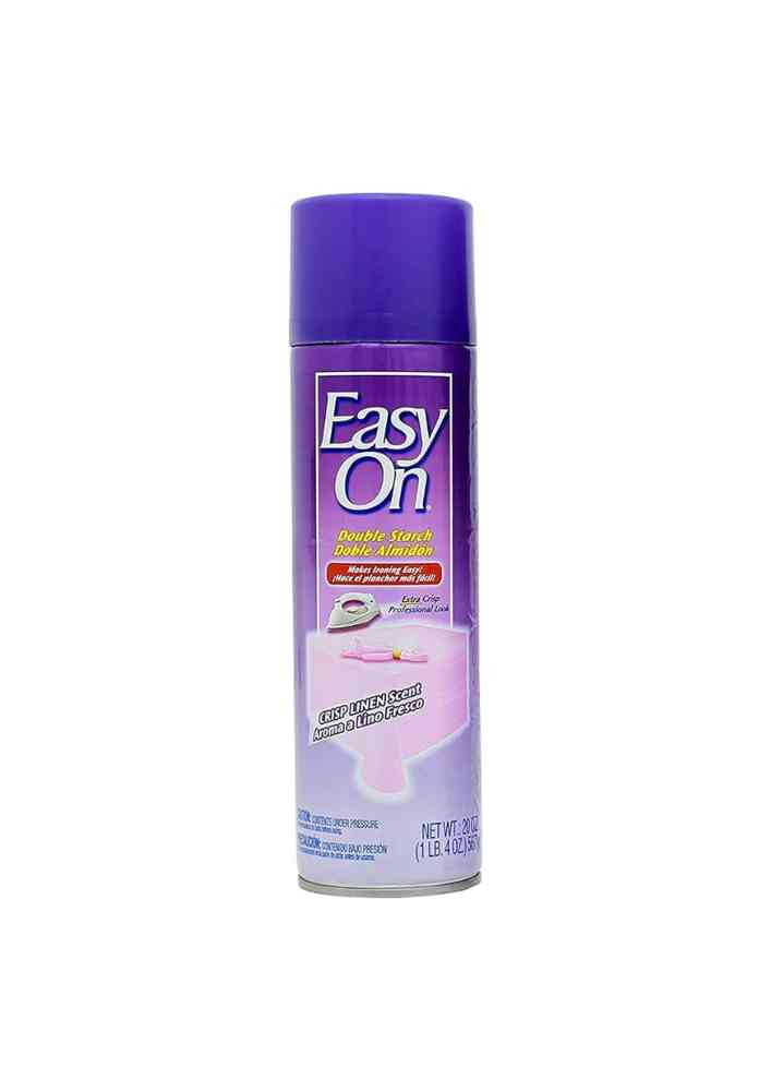 Easy On Speed Starch (Crisp Linen Scent) 567g