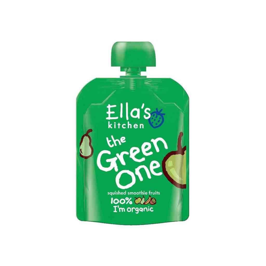 Ella's Kitchen Fruit Pouch  90g